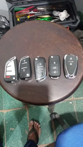 Chaveiro de Auto 