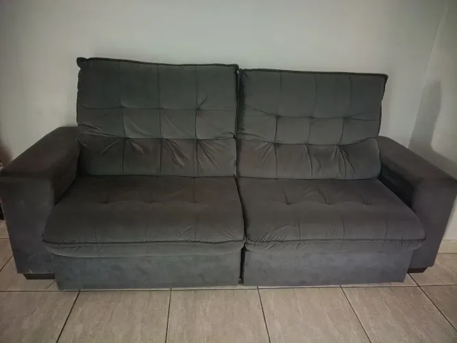 Sofá retrátil 