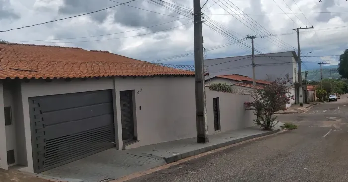 Casa de esquina