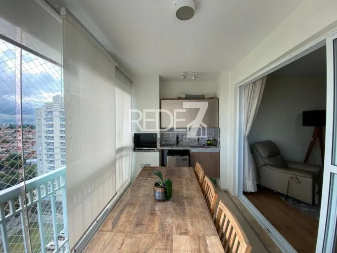 apartamento - Parque Prado - Campinas