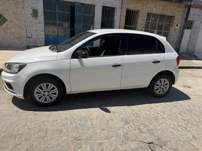 Volkswagen Gol Geração VII 1.0 12V Flex Mec. 4P 2019