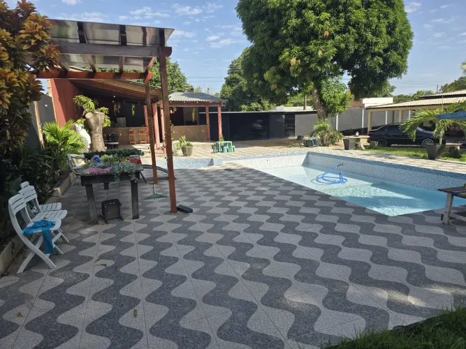 Alugo espaço para eventos