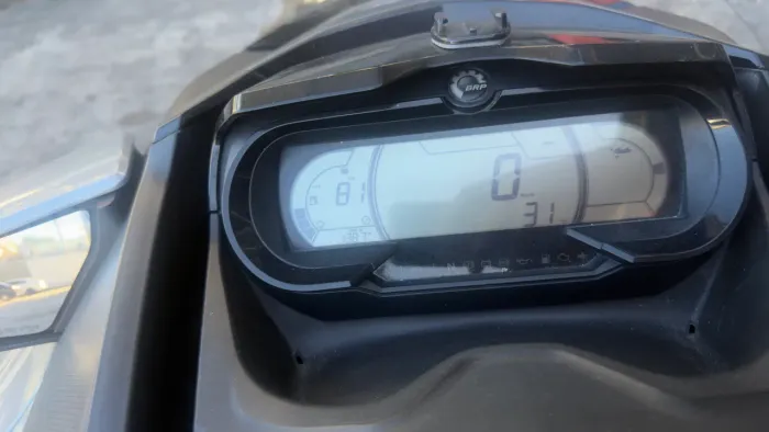 Jetski seadoo 300hhp