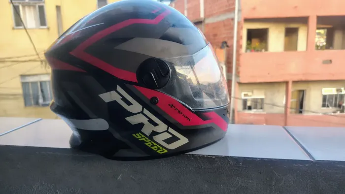 Capacete Protok