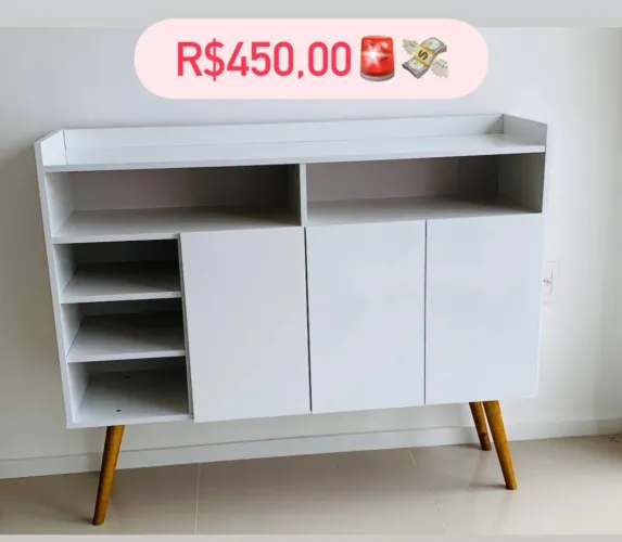 Buffet 3Portas