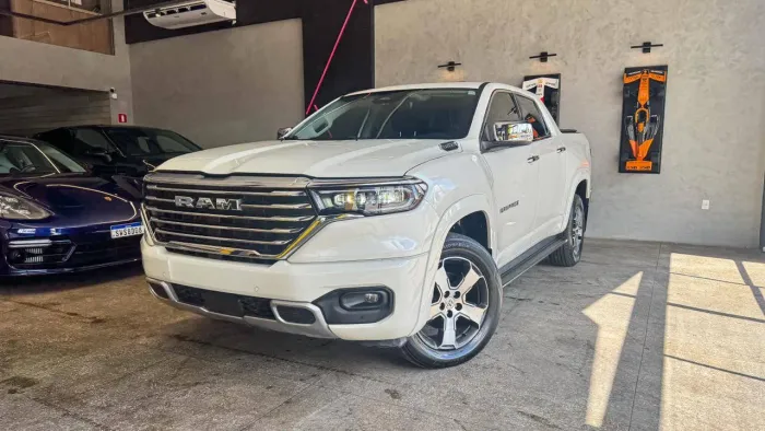 Ram Rampage Laramie 2.0 TB CD 4X4 Die. Aut. 2024