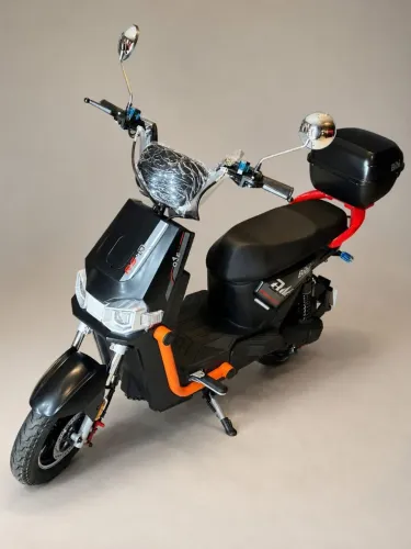 Scooter Elétrica Bibi T-12! Chegou com tudo pra agilizar sua rotina
