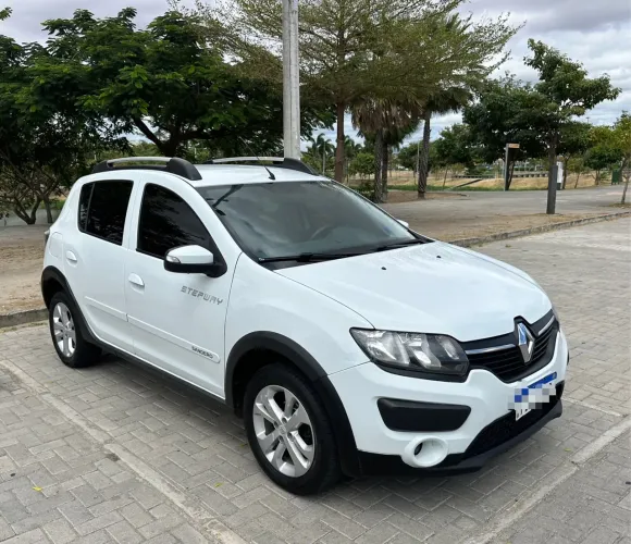Renault Sandero Stepway Hi-power 1.6 8V 5P 2016