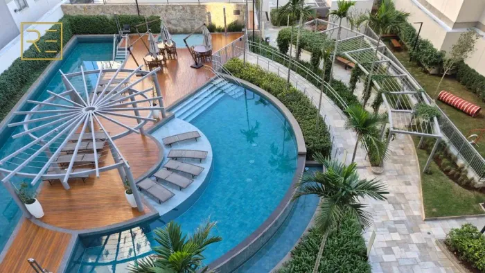 Apartamento para alugar em Campinas, Cambuí, com 3 suítes, com 126 m², Yard Cambuí