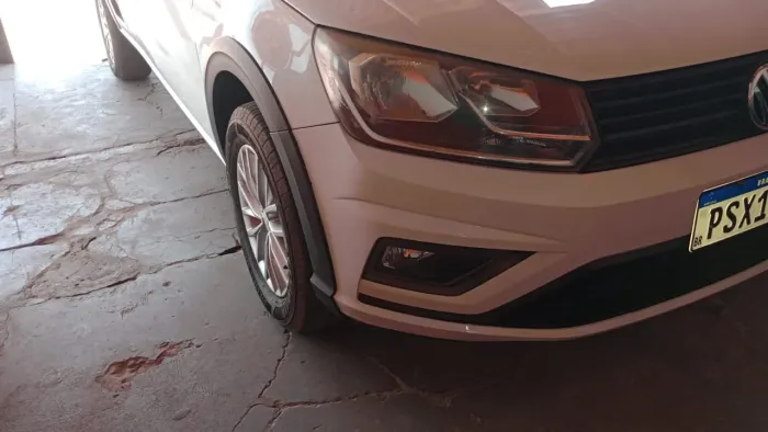 Volkswagen Saveiro Highline 1.6 T. Flex 8V CD 2017