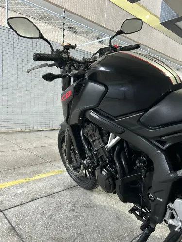 CB 650F