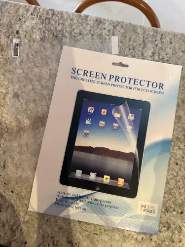 Película Protetora de iPad 2