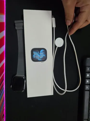 Vendo Apple Watch Séries 11 46 MM