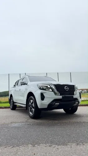 Nissan Frontier Plati. CD 2.3 Bi-TB Dies.aut. 2023