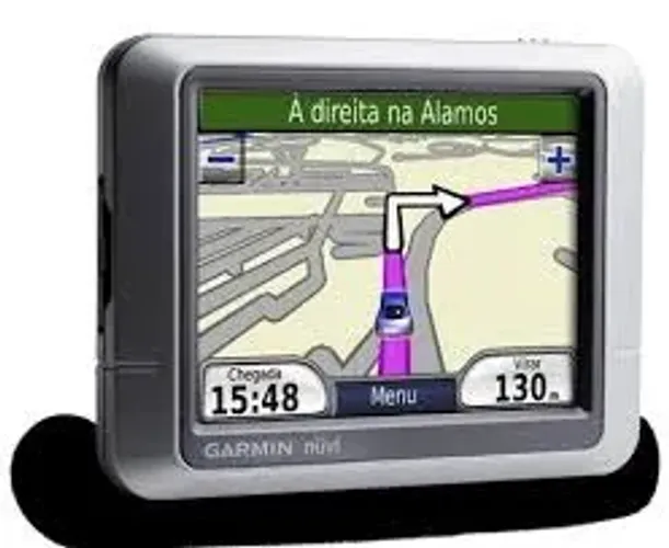 GPS Garmin Nuvi 200
