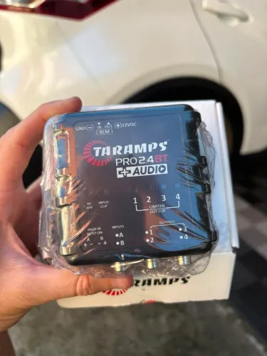 Player processador taramps