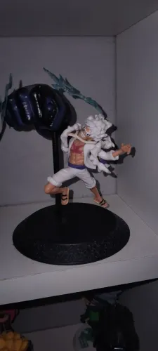 Luffy gear 5