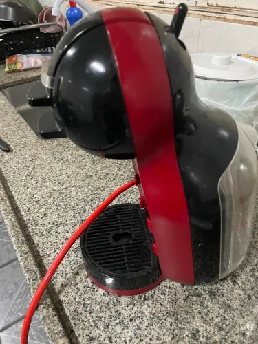 Vendo cafeteira Arno Dolce Gusto 110v