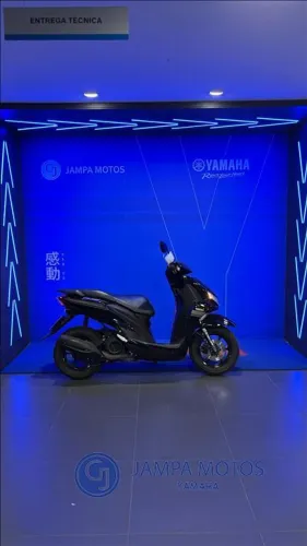 YAMAHA FLUO 125 ABS