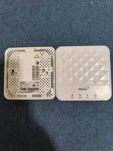 20 onu gpon Fiberhome com fonte