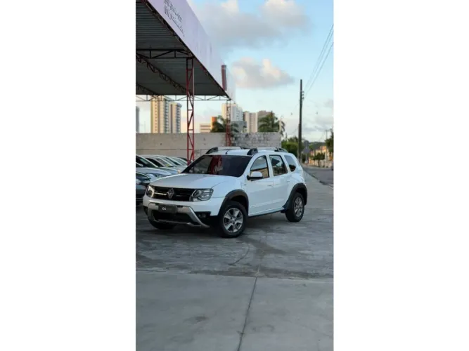 Renault Duster Dynamique 4X4 2.0 Hi-flex 16V MEC 2017