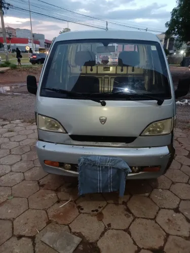 Hafei Towner Passageiro 1.0 8V 48cv 7L 5P 2010