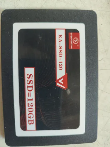 SSD 120gb
