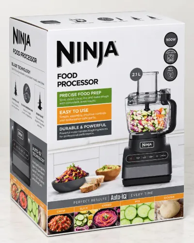 Processador de Alimentos Ninja BN650EU 220V