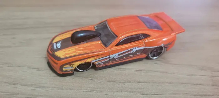 Custom '10 Camaro SS - First Edition