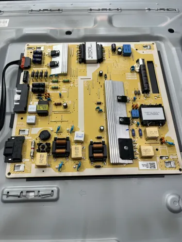 Placa fonte Tv Samsung un50au8000g   
