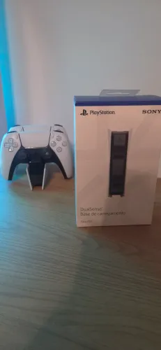 Base de carregamento Dual Sense PS5