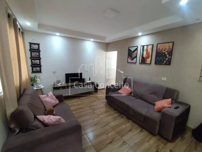 Casa Para Vender com 5 quartos no bairro Jardim Santo André em Sorocaba