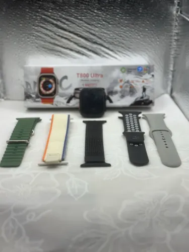 ? Smartwatch Digital + 5 Pulseiras Extras ?