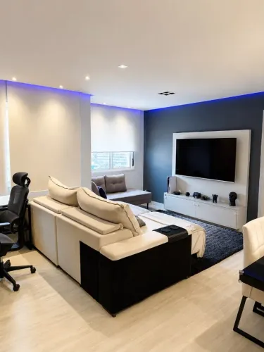 Apartamento Futurista com 2 Quartos e 1 Vaga na Vila Ipiranga, Ótima Localização!