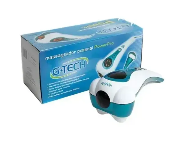 Massageador Manual PowerPro | G-Tech