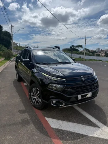 Fiat Toro Volcano 2.0 16V 4X4 TB Diesel Aut. 2017