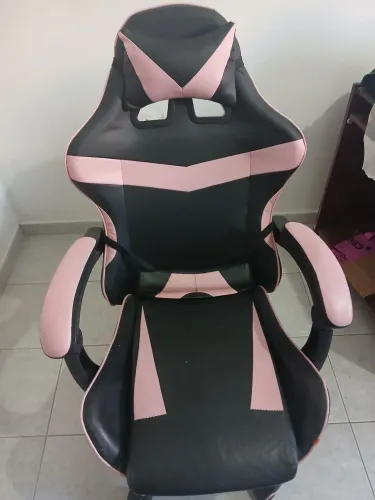 Vendo cadeira gamer ergonômica!