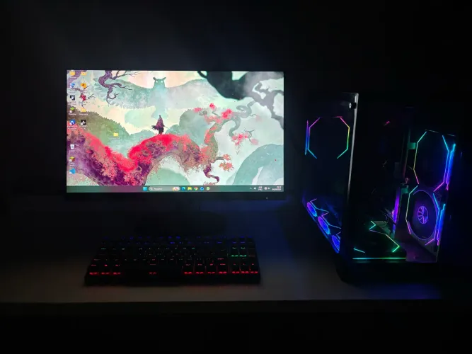 PC gamer