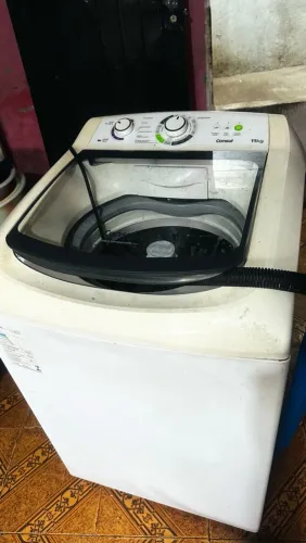 Máquina de lavar