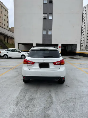 Mitsubishi ASX 2.0 16V 160cv Aut. 2015