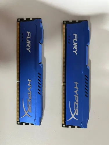 Memória RAM Hyperx