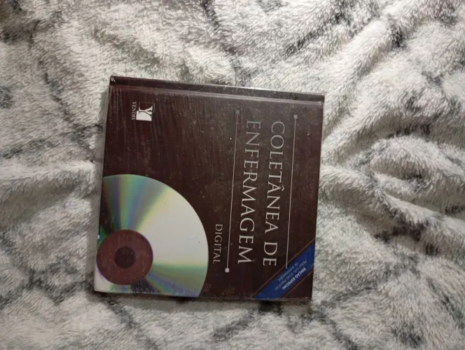 Livro: Coletânea de enfermagem