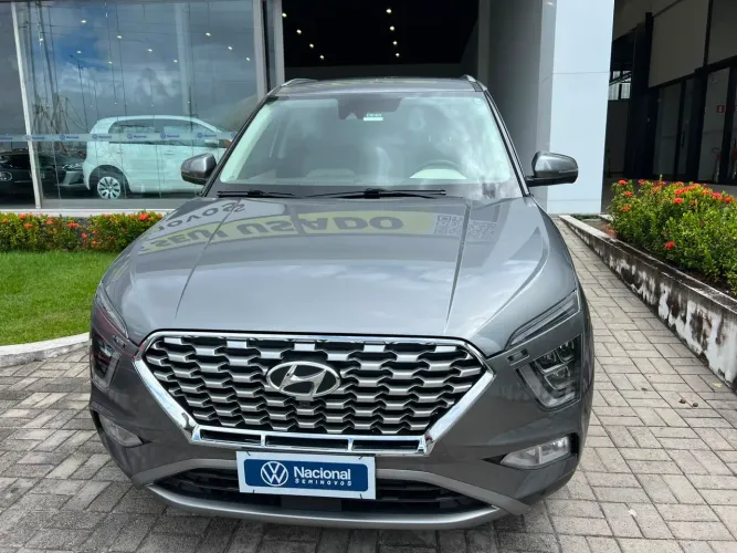 Hyundai Creta Ultimate 2.0 16V Flex AUT 2023