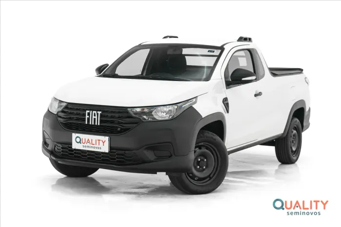 Fiat Strada Endurance 1.3 Flex 8V CS 2024