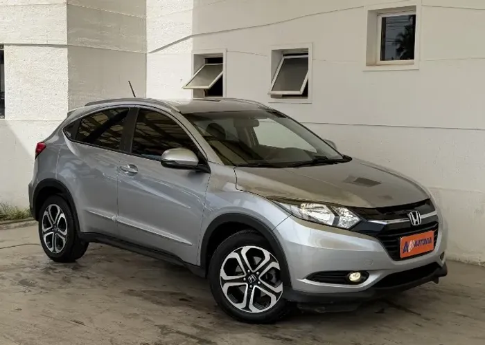Honda HR-V EX 1.8 Flexone 16V 5P Aut. 2018