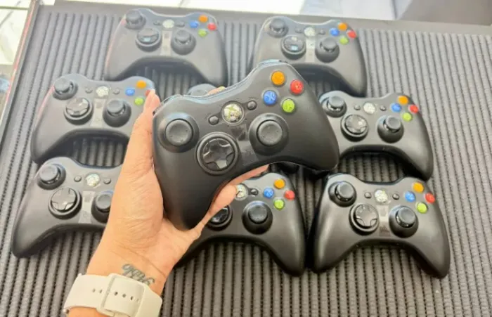Controle Xbox 360 Novo Original sem a caixa