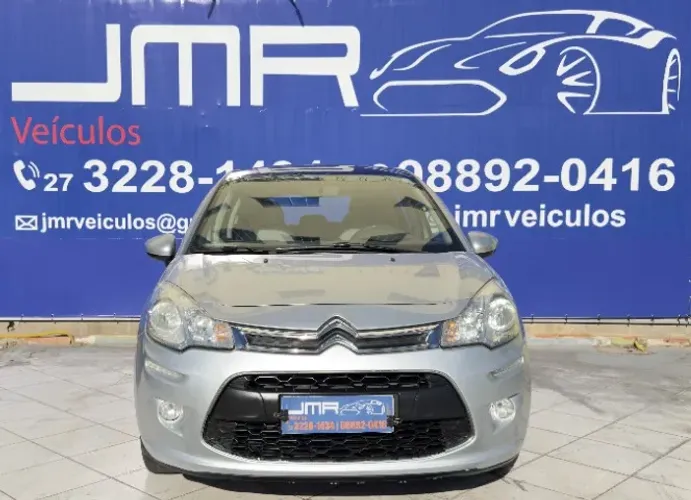 Citroen C3 Tendance 1.5 Flex 8V 5P Mec. 2013