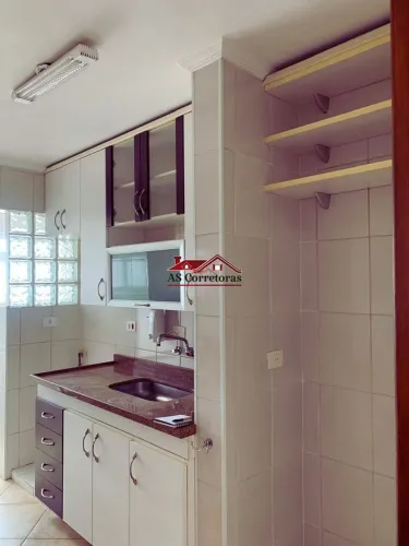 Apartamento à Venda em Jaguaré, São Paulo - SP