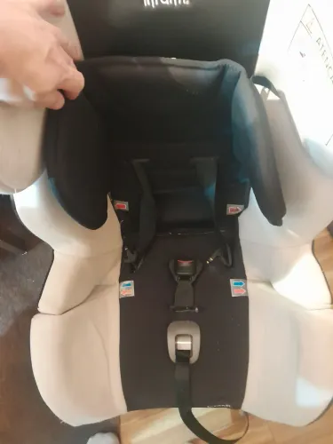 Cadeirinha de carro 