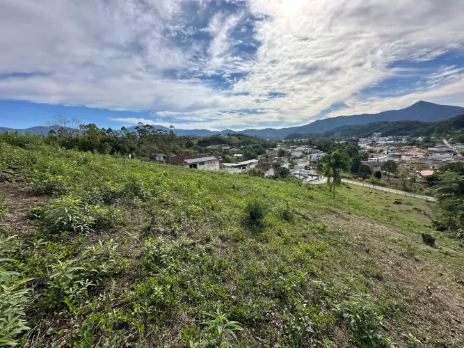 Lindo terreno centro de Guabiruba